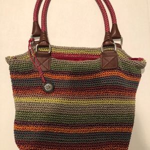 Sak shoulder purse - great for summer